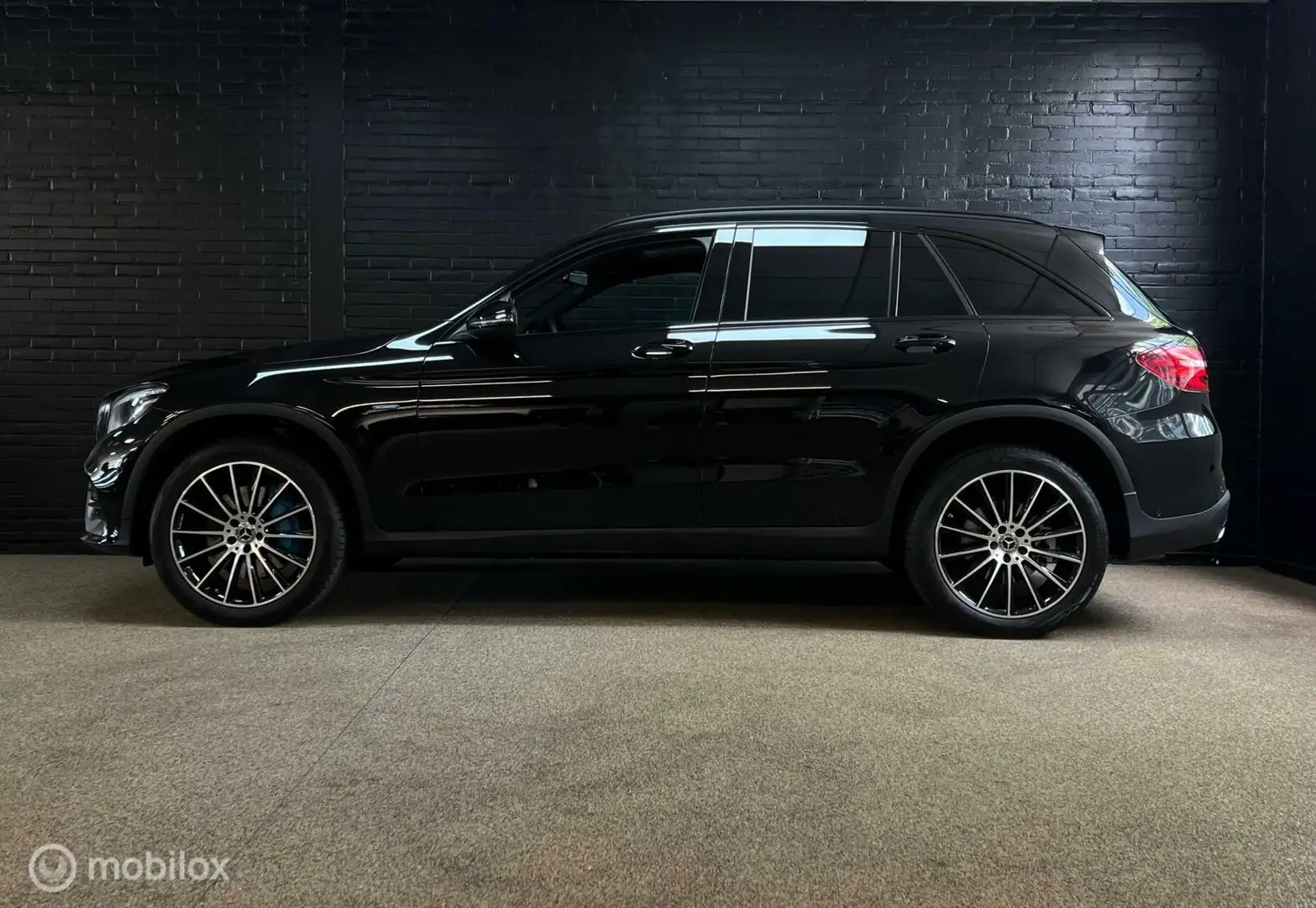 Mercedes-Benz GLC 350 350e 4MATIC Premium Plus - 2