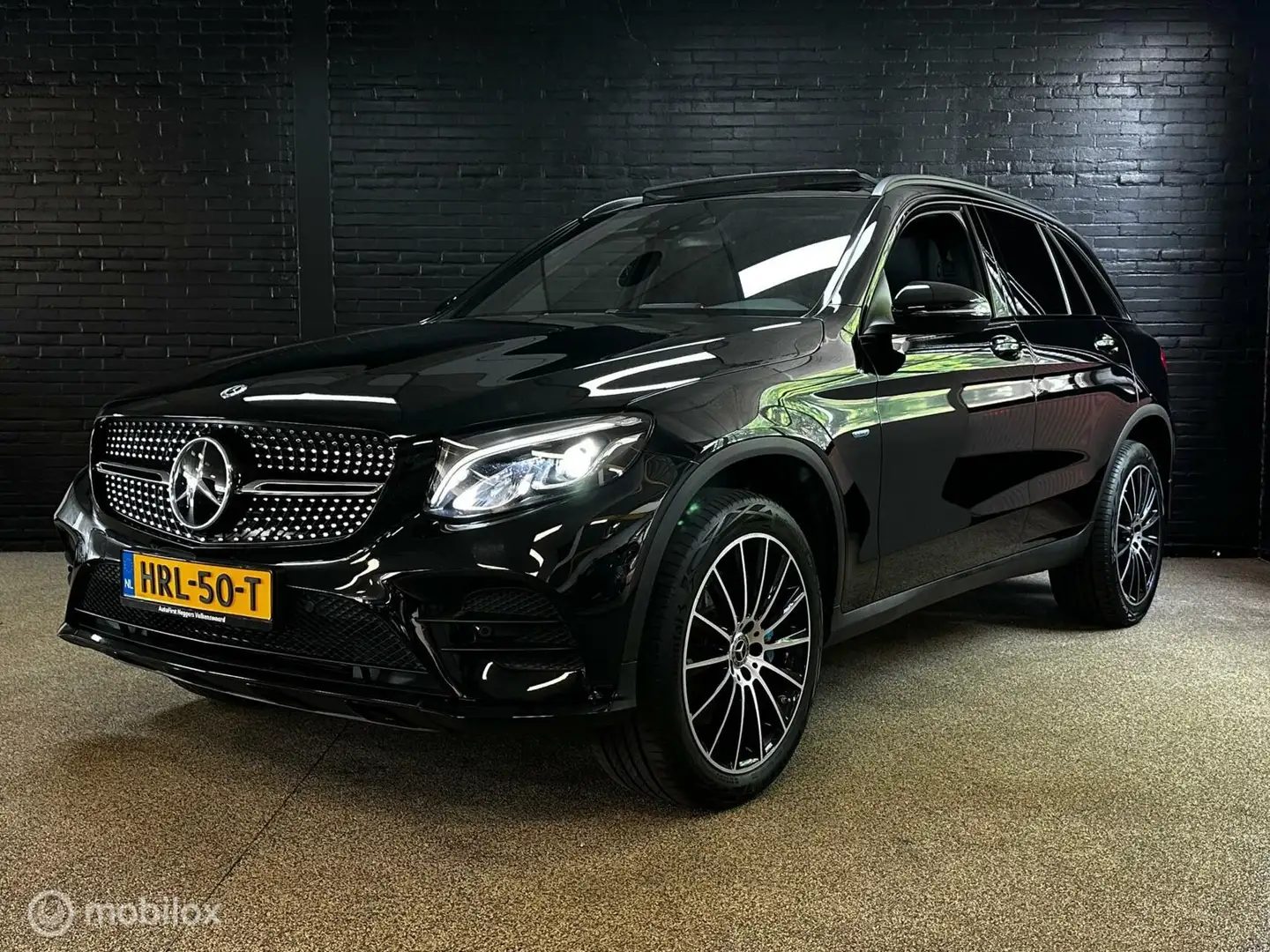 Mercedes-Benz GLC 350 350e 4MATIC Premium Plus - 1