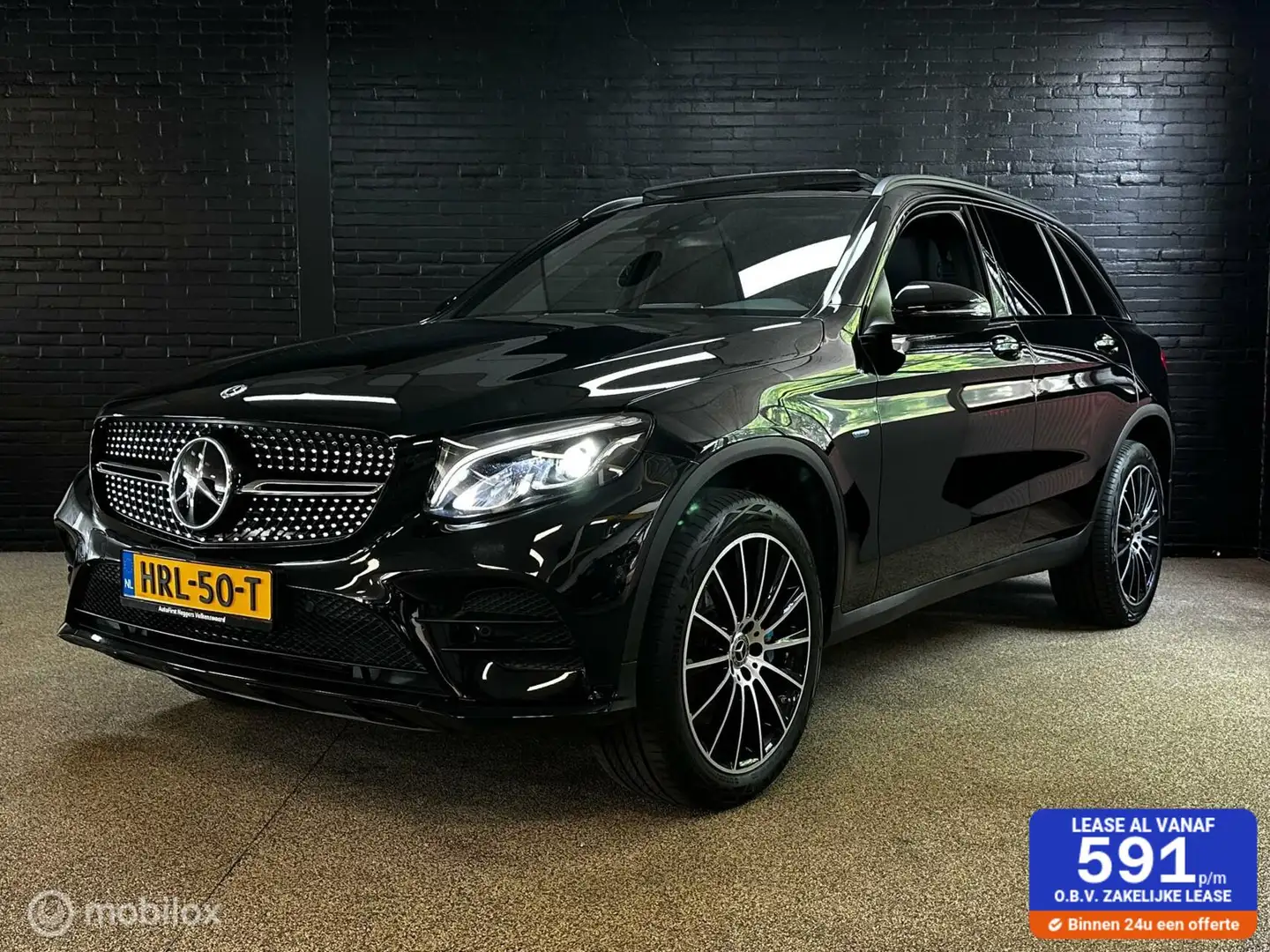Mercedes-Benz GLC 350 350e 4MATIC Premium Plus - 1