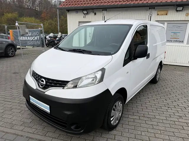 Nissan NV200 /Evalia Kasten Pro