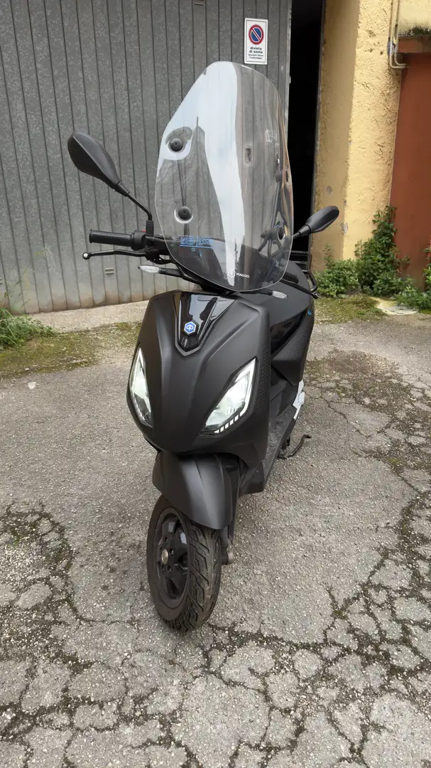 Piaggio Piaggio 1 ACTIVE Negro - 1