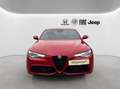 Alfa Romeo Giulia Super + Sprint Packet 2,2 16V 190 AT8 Rot - thumbnail 2