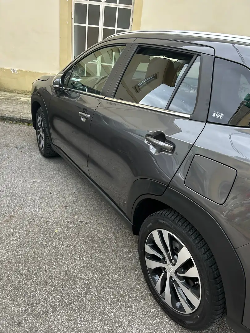Suzuki SX4 S-Cross S-Cross II 2022 1.4h Starview 2wd at Grigio - 2