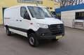 Mercedes-Benz Sprinter III Kasten 316 CDI AWD 4x4 L2 Weiß - thumbnail 3