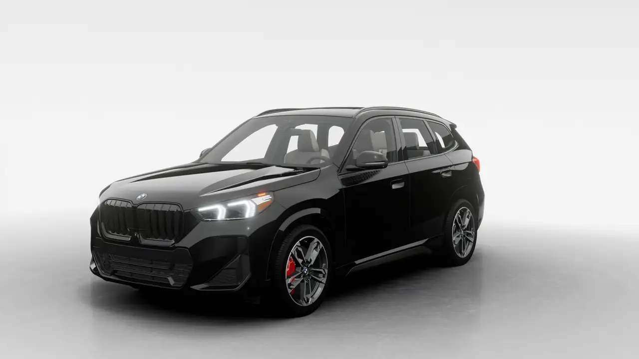 2026 BMW X1