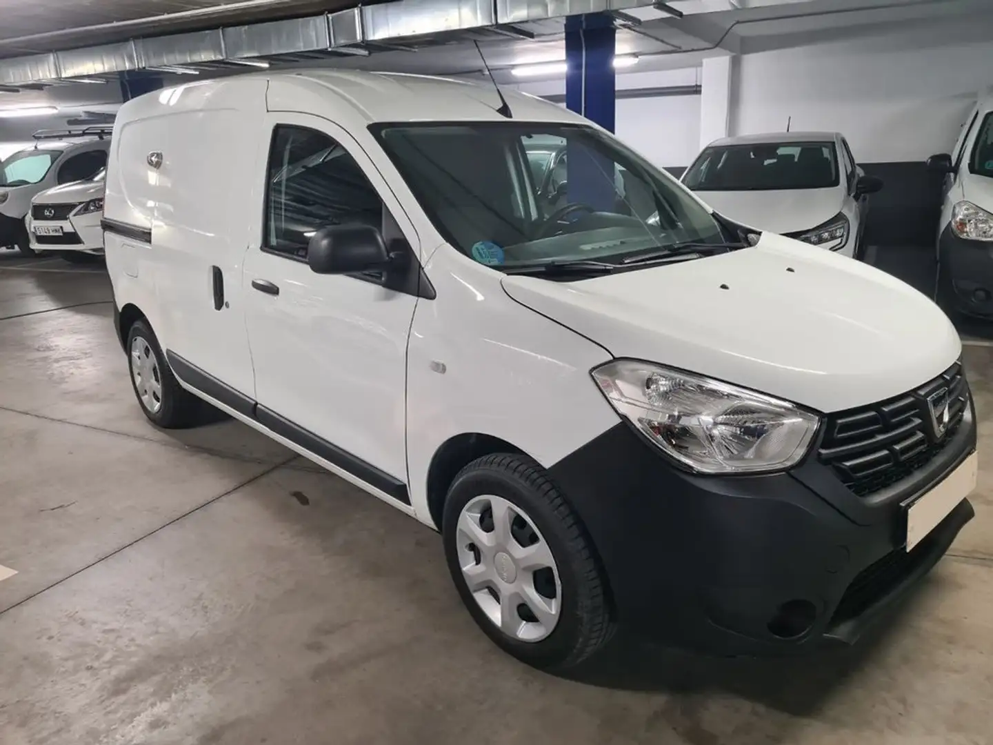 Dacia Dokker Van Essential 1.6 80kW 110CV ECOG Blanco - 1