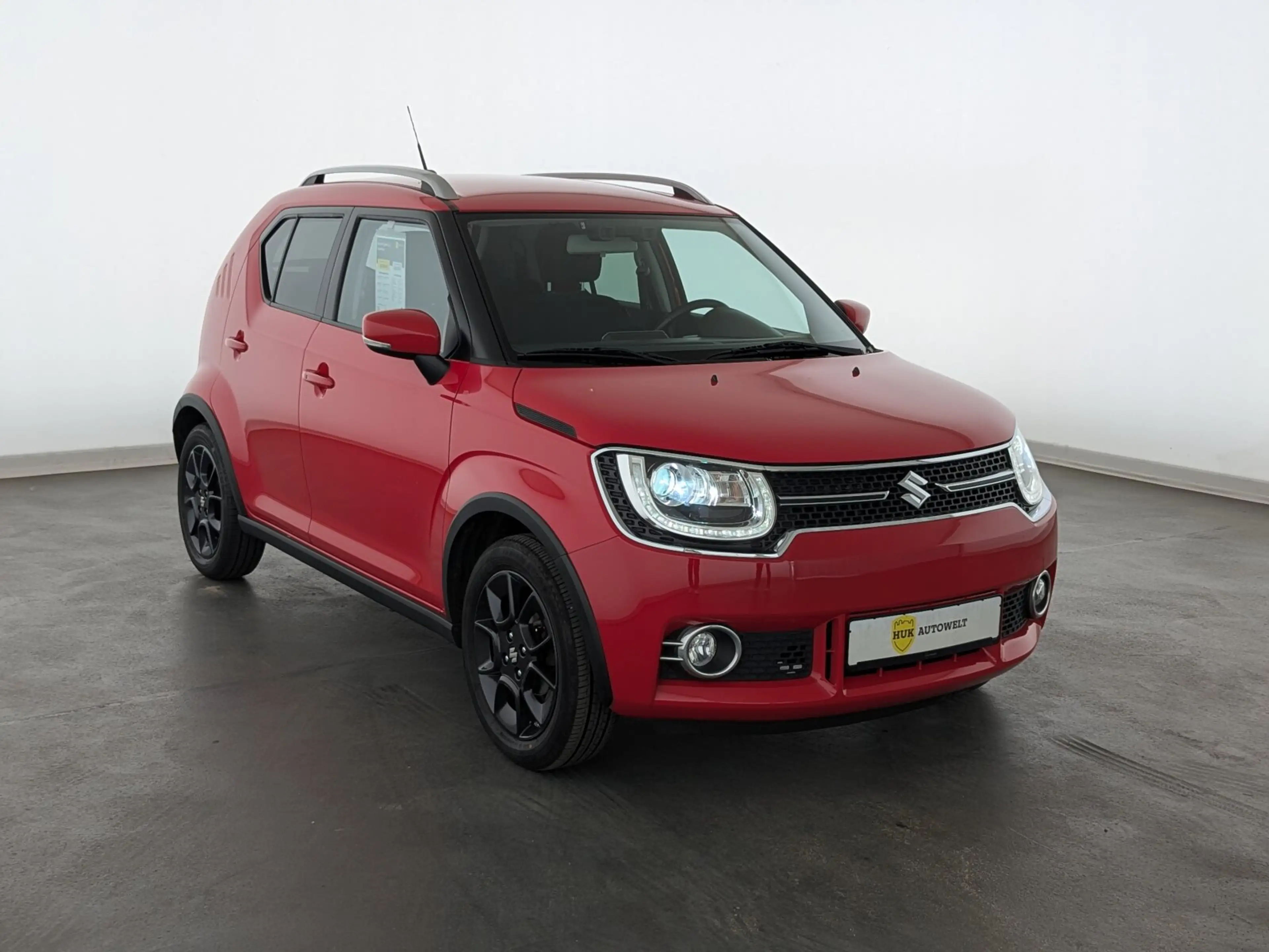 Suzuki Ignis Ignis 1.2 Comfort NAVI+SHZ+RFK+KLIMA+ Klima/eFH. — photo 5