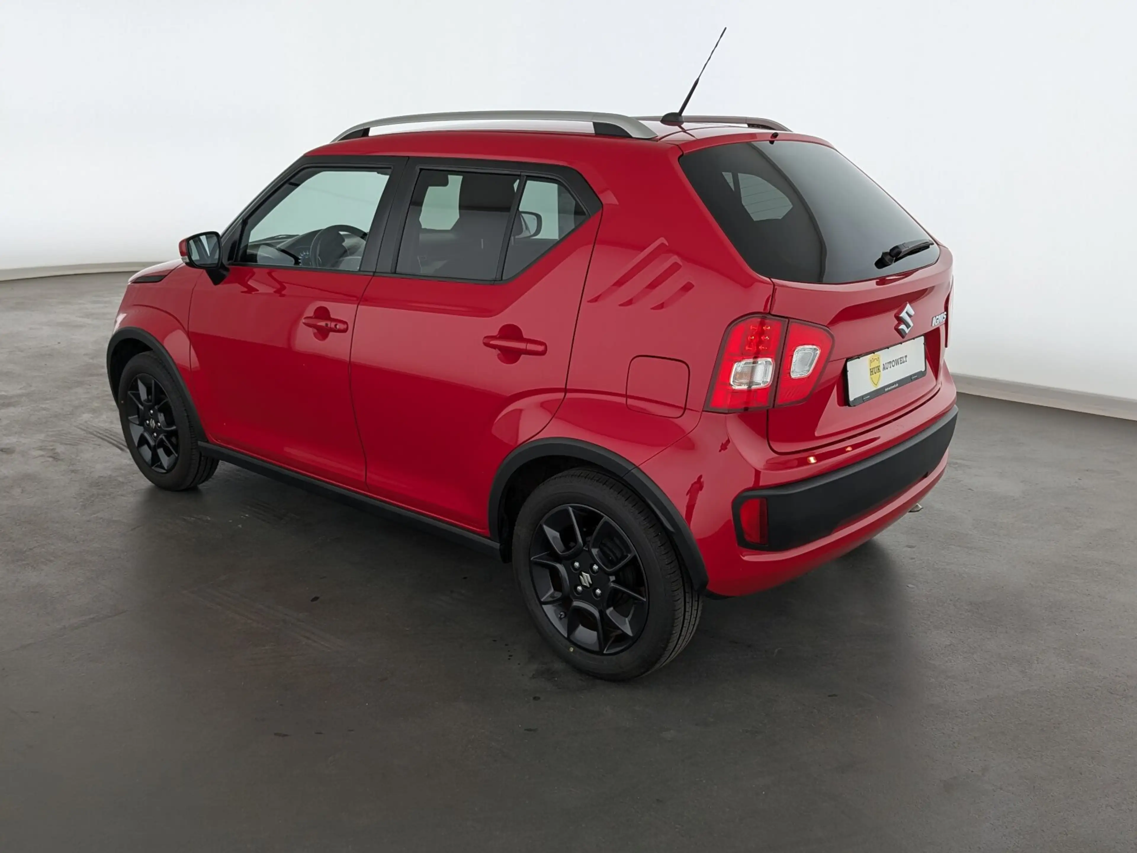 Suzuki Ignis Ignis 1.2 Comfort NAVI+SHZ+RFK+KLIMA+ Klima/eFH. — photo 9