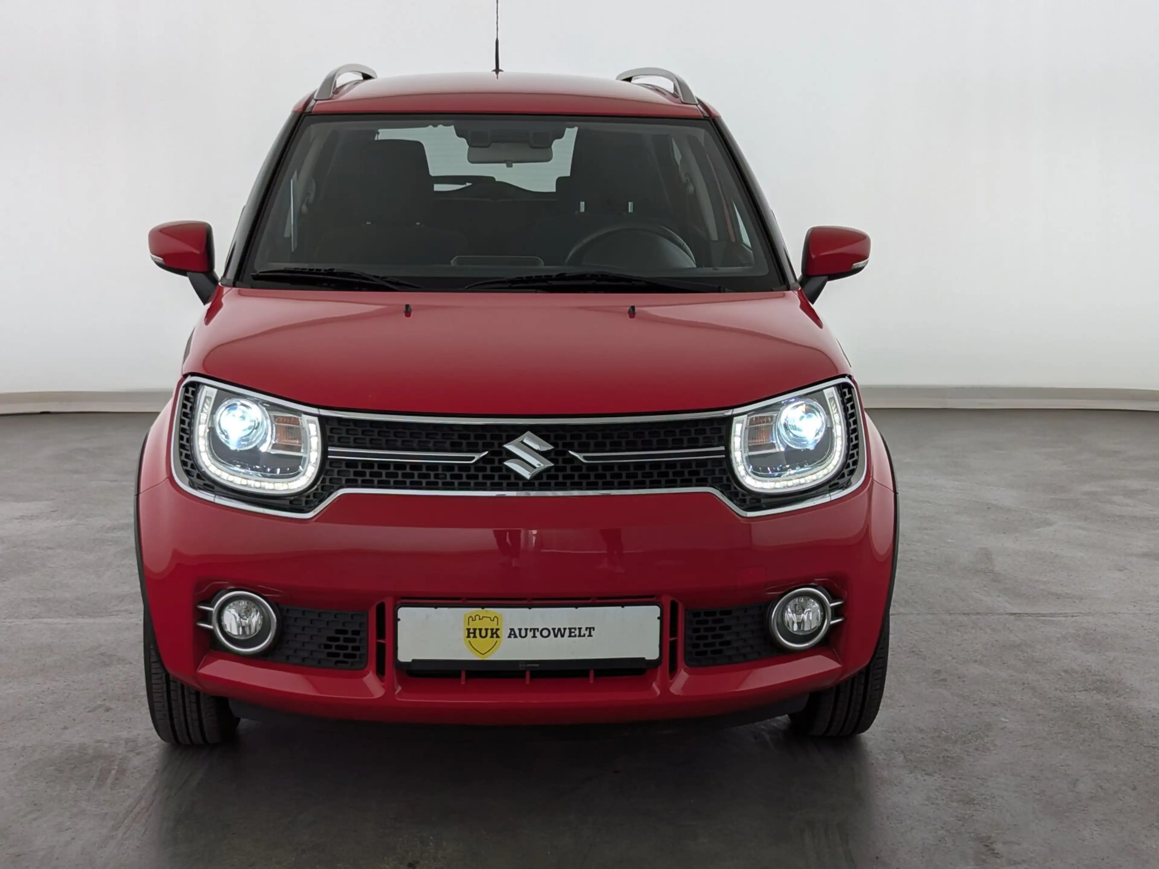 Suzuki Ignis Ignis 1.2 Comfort NAVI+SHZ+RFK+KLIMA+ Klima/eFH. — photo 2