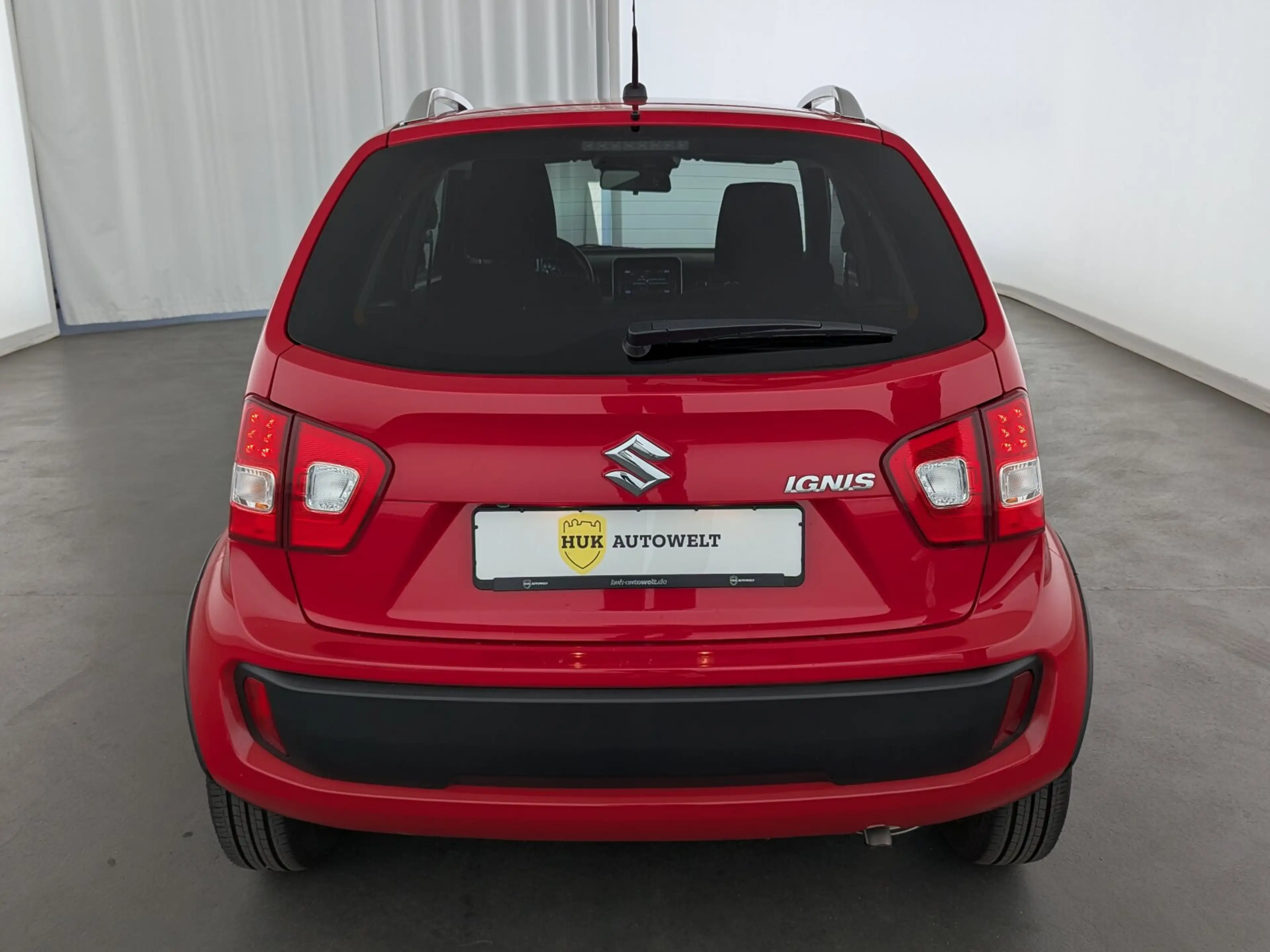 Suzuki Ignis Ignis 1.2 Comfort NAVI+SHZ+RFK+KLIMA+ Klima/eFH. — photo 7