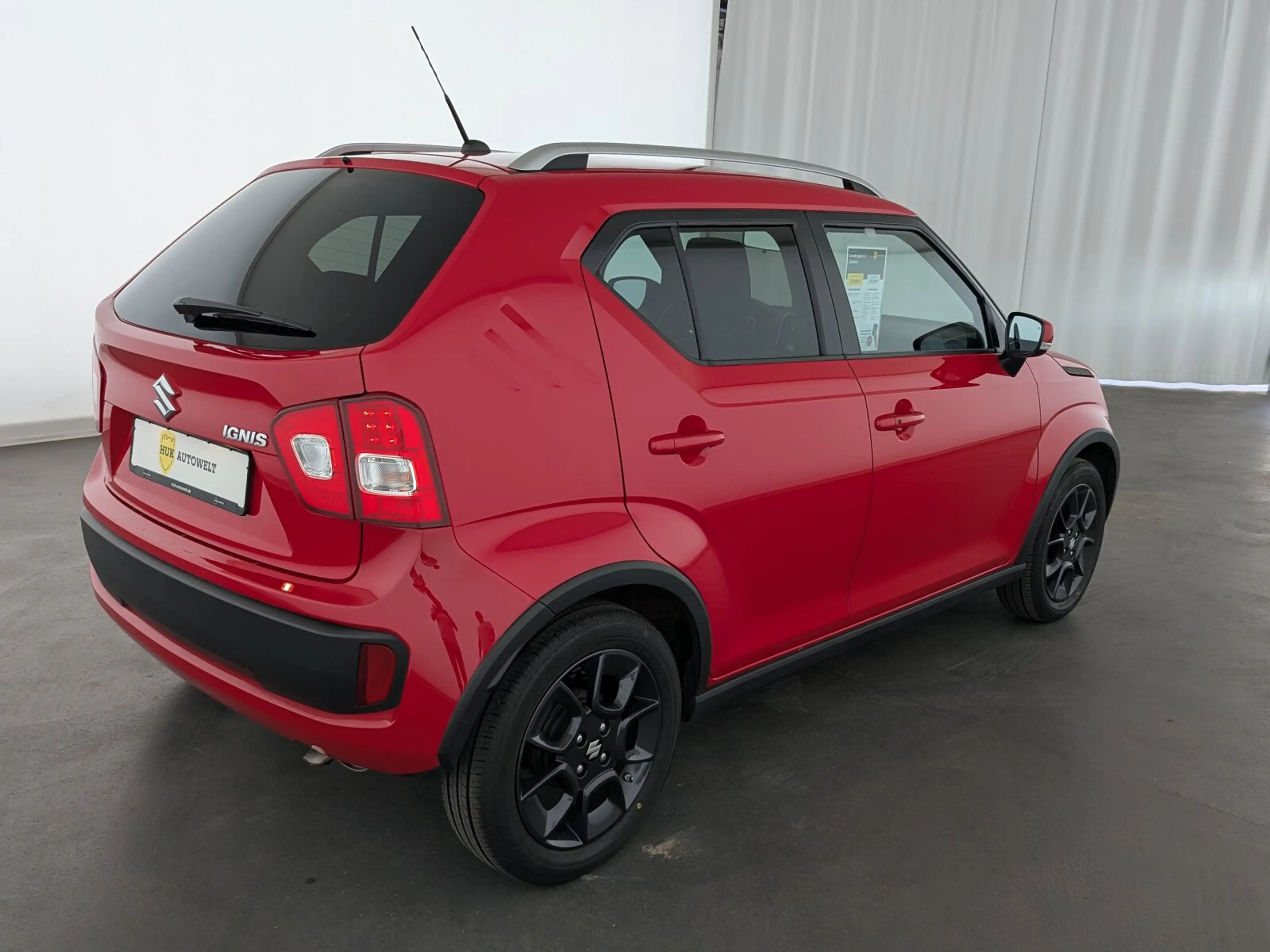 Suzuki Ignis Ignis 1.2 Comfort NAVI+SHZ+RFK+KLIMA+ Klima/eFH. — photo 6