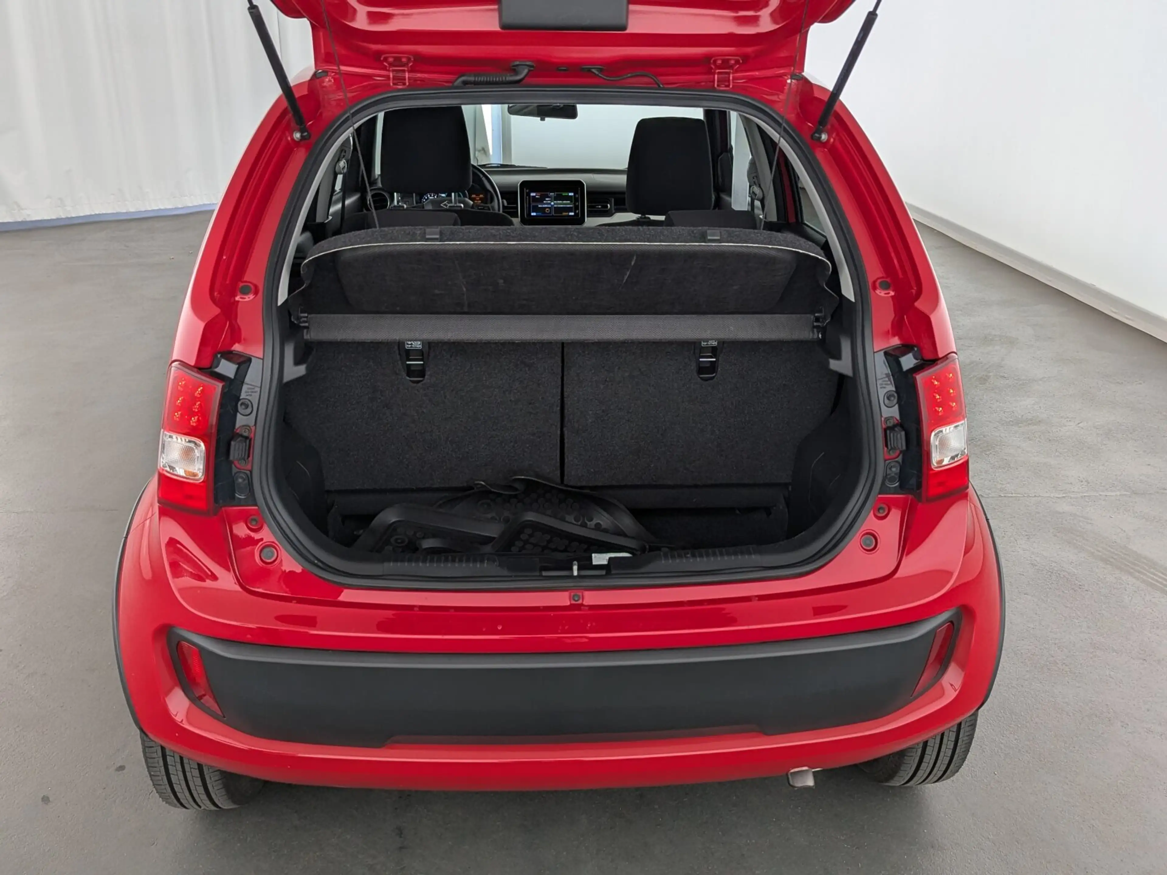 Suzuki Ignis Ignis 1.2 Comfort NAVI+SHZ+RFK+KLIMA+ Klima/eFH. — photo 11