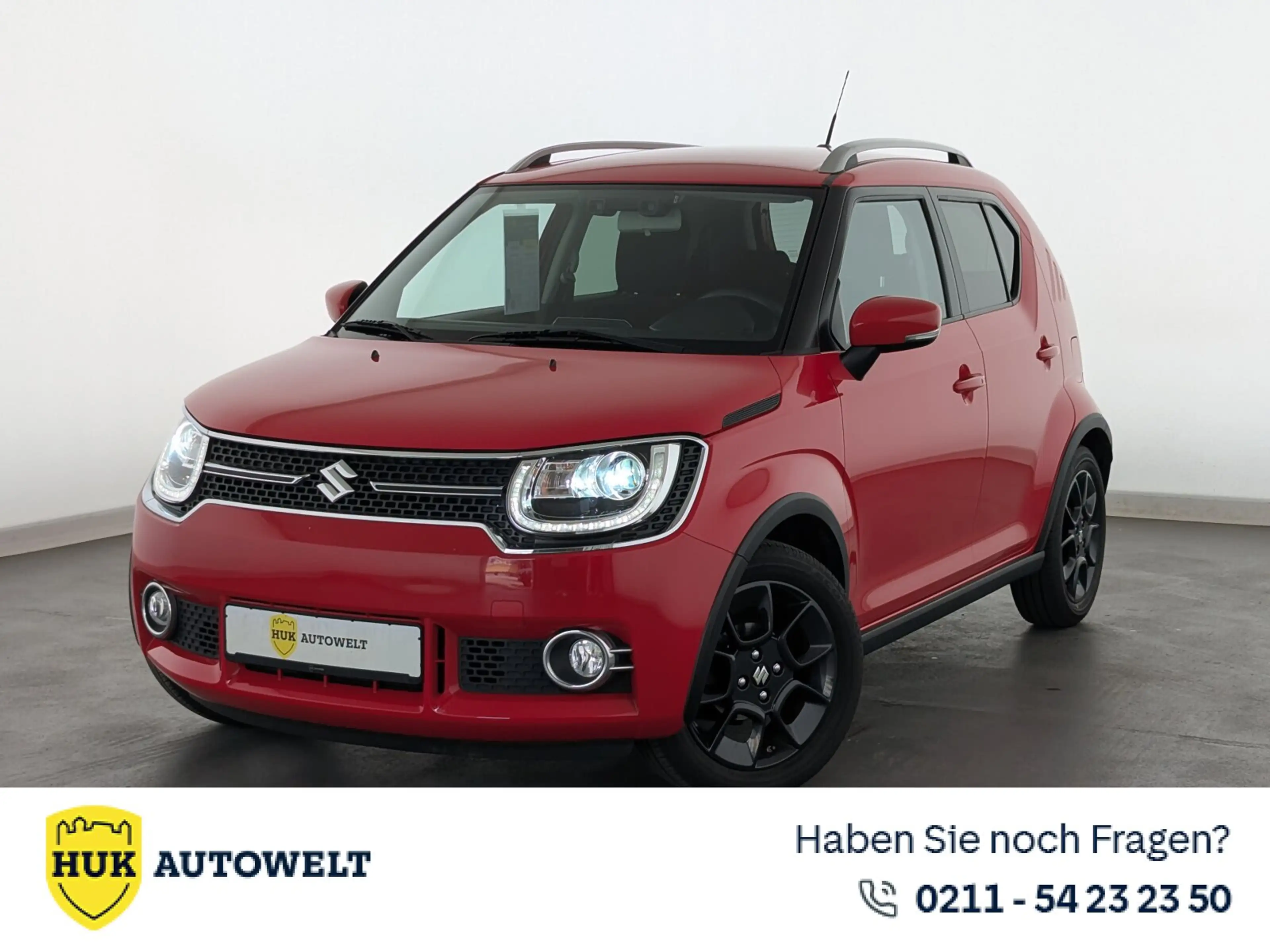 Suzuki Ignis Ignis 1.2 Comfort NAVI+SHZ+RFK+KLIMA+ Klima/eFH.