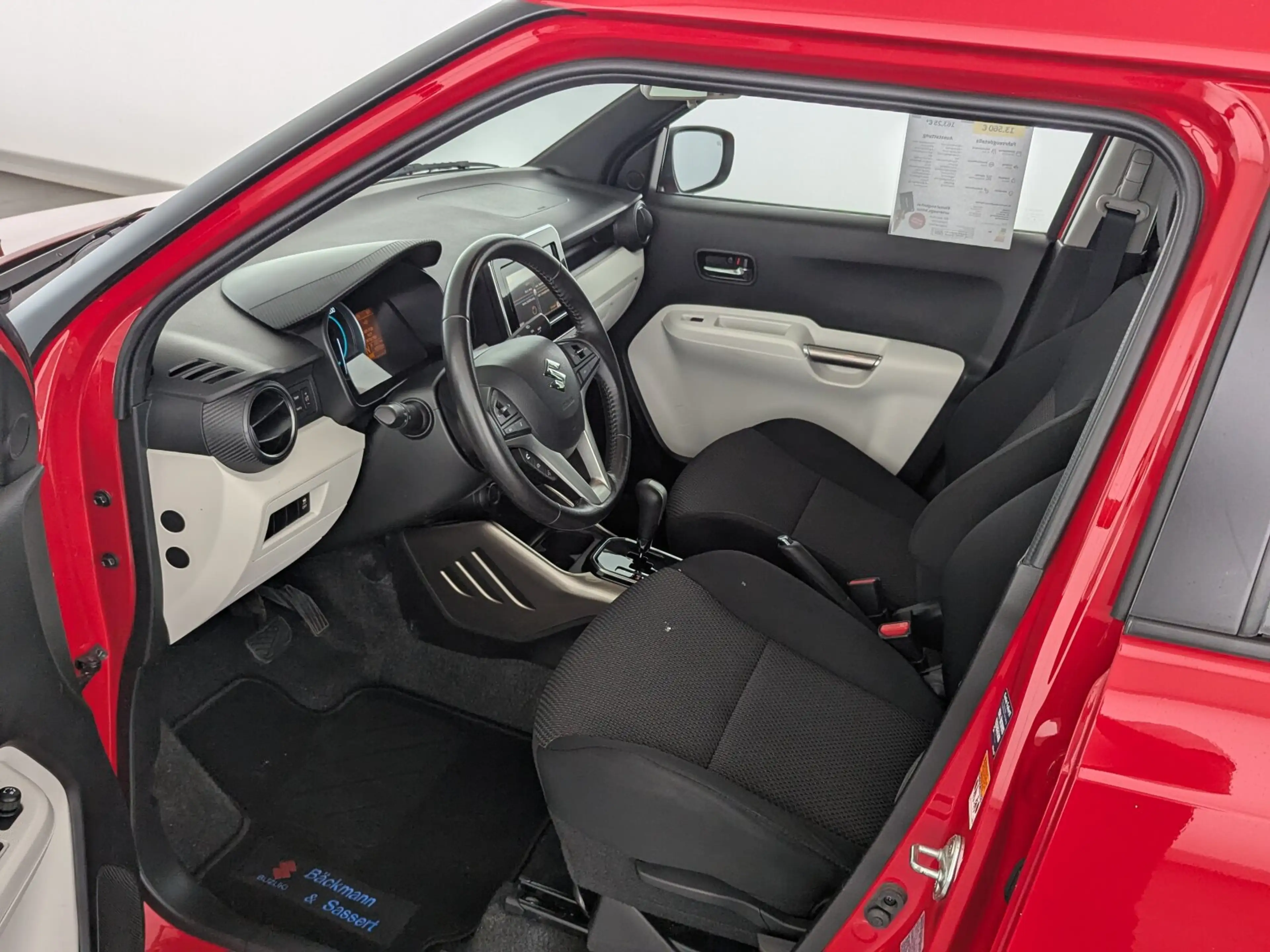 Suzuki Ignis Ignis 1.2 Comfort NAVI+SHZ+RFK+KLIMA+ Klima/eFH. — photo 14