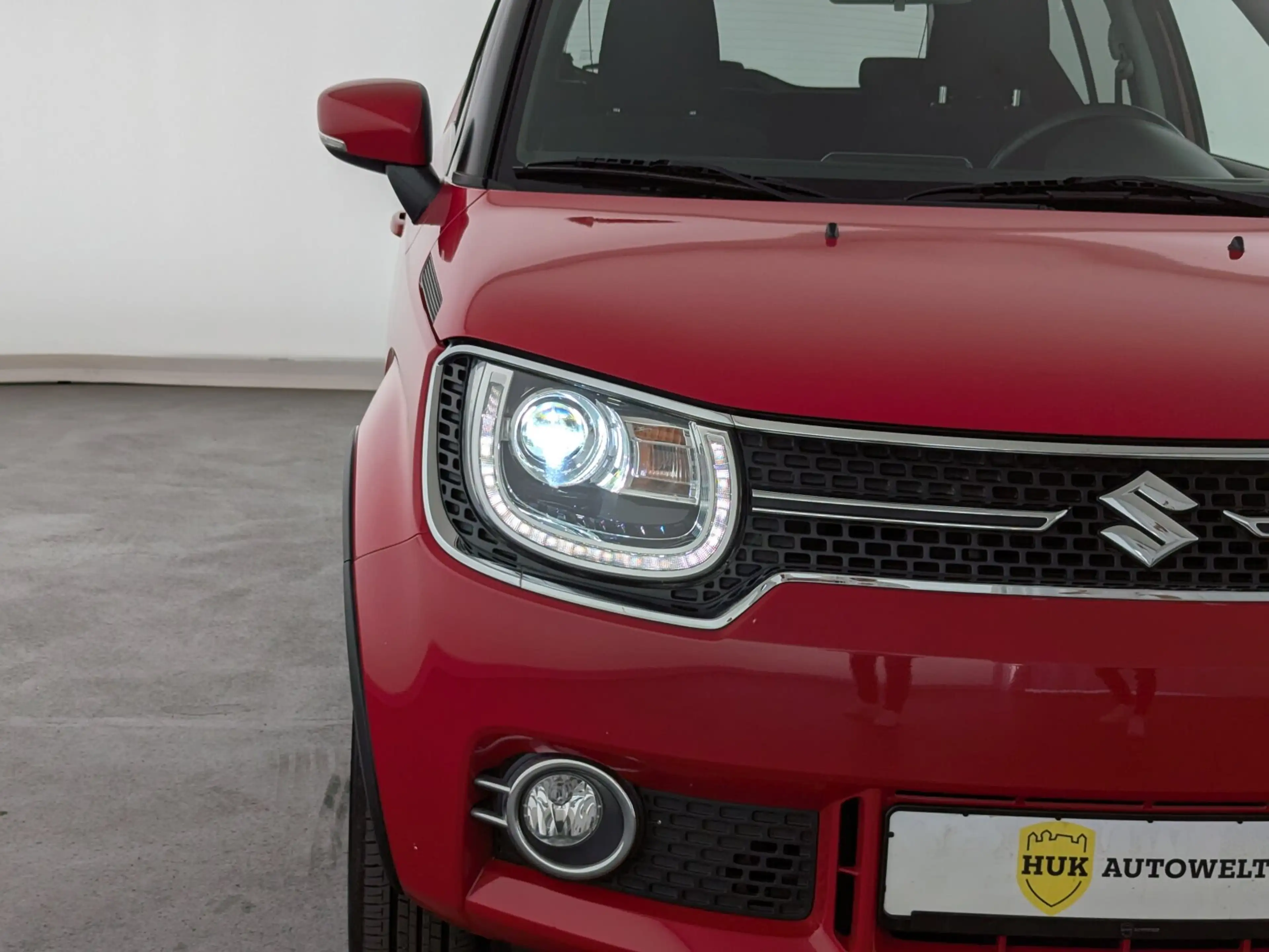 Suzuki Ignis Ignis 1.2 Comfort NAVI+SHZ+RFK+KLIMA+ Klima/eFH. — photo 3