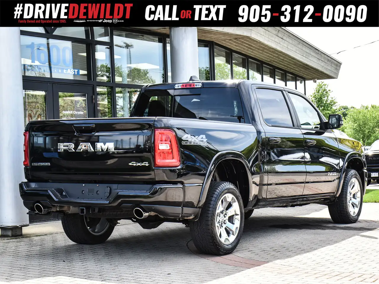RAM 1500 снимка RAM 1500