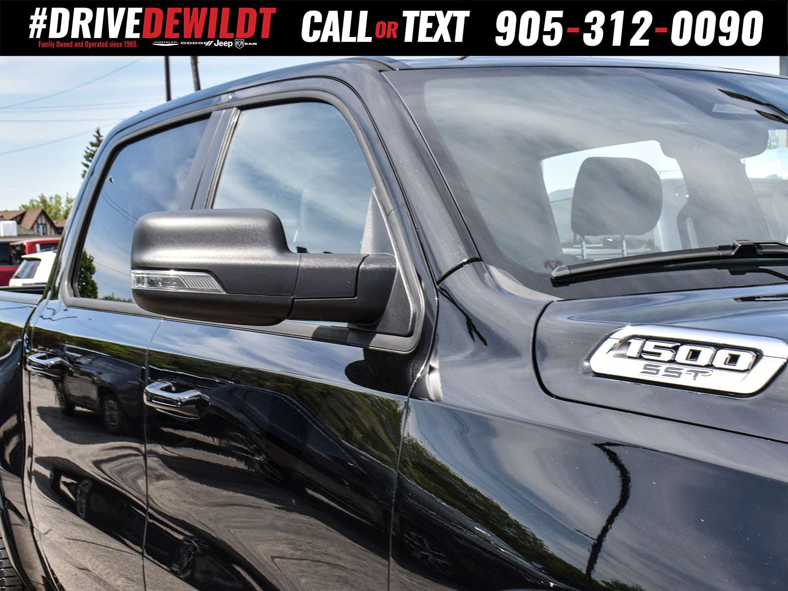 2025 RAM 1500 BIG HORN | TWIN TURBO | LEVEL 2 GROUP | — снимка 1