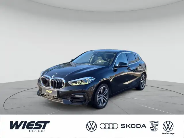 BMW 118 i Sport Line, LED/KAM/SHZ/KLIMA/PARK-ASSIST