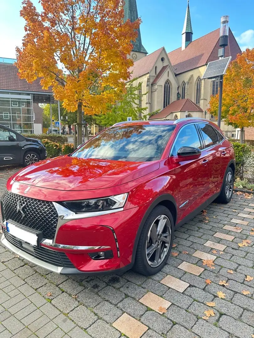 DS Automobiles DS 7 Crossback Rood - 1
