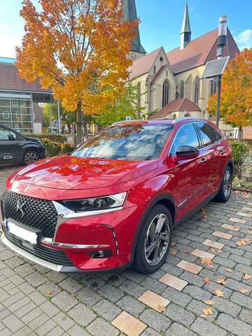 Imagine DS Automobiles DS 7 Crossback