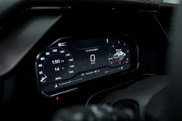 GMC Sierra 1500 AT4 Crew Cab Short Box 4x4 Ansicht 24