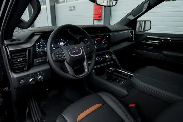 GMC Sierra 1500 AT4 Crew Cab Short Box 4x4 Ansicht 20