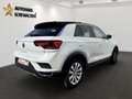 Volkswagen T-Roc Sport NAVI - VIRTUAL-  STANDHEIZG Blanc - thumbnail 4