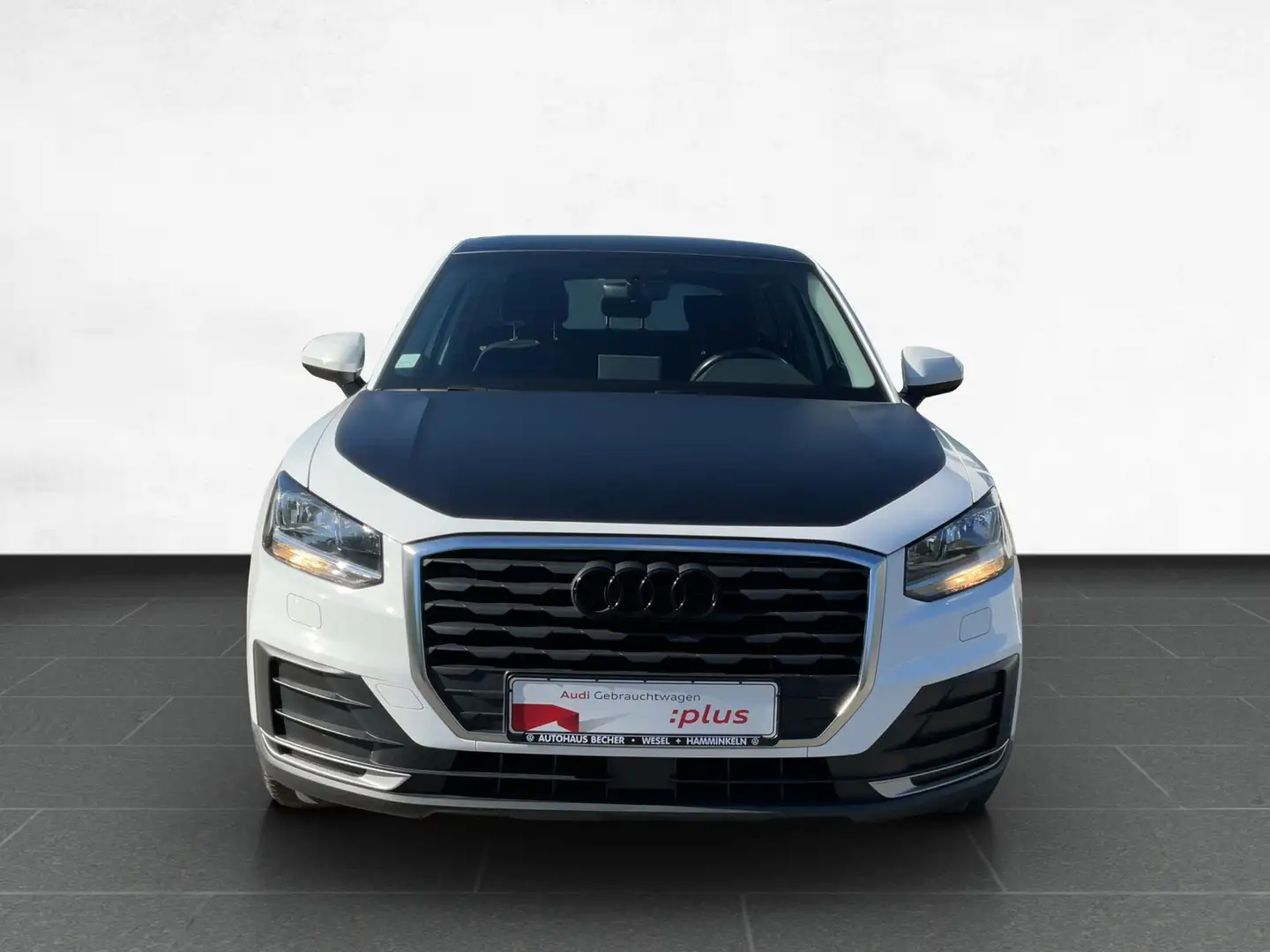 Audi Q2 1.0 TFSI Ultra 6-Gang /Klima/Bluetooth Weiß - 2