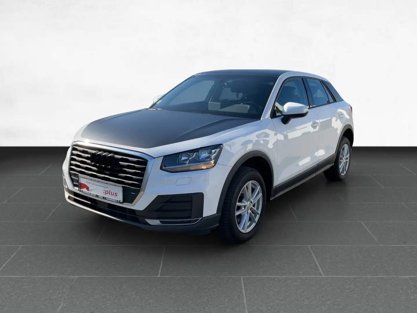Audi Q2 1.0 TFSI Ultra 6-Gang /Klima/Bluetooth Wit - 2