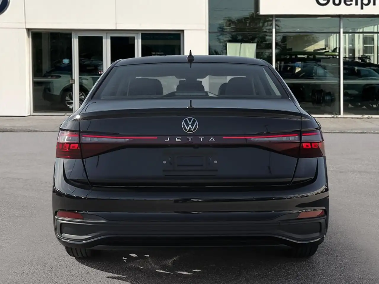 Volkswagen Jetta снимка Volkswagen Jetta