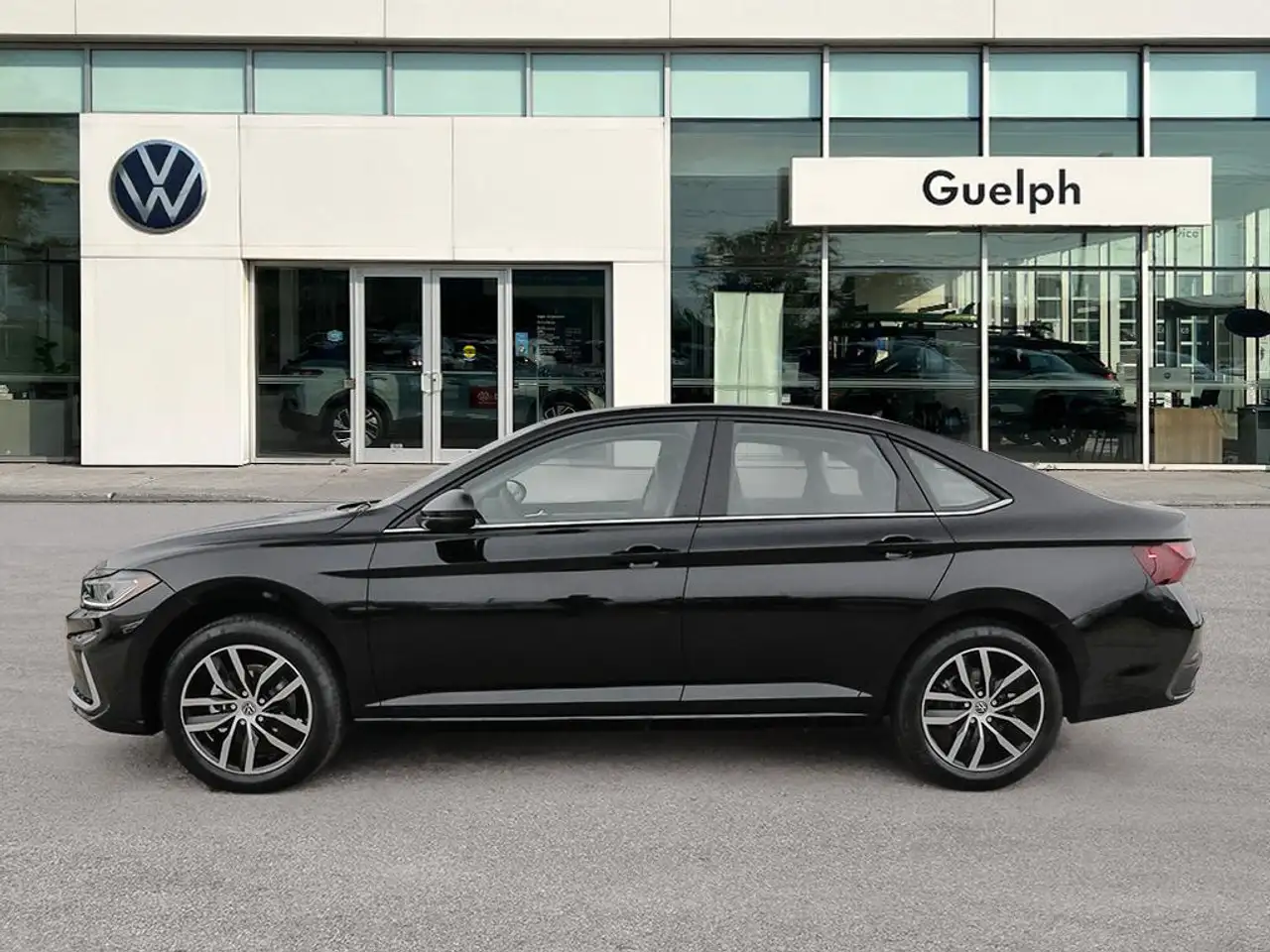 Volkswagen Jetta снимка Volkswagen Jetta