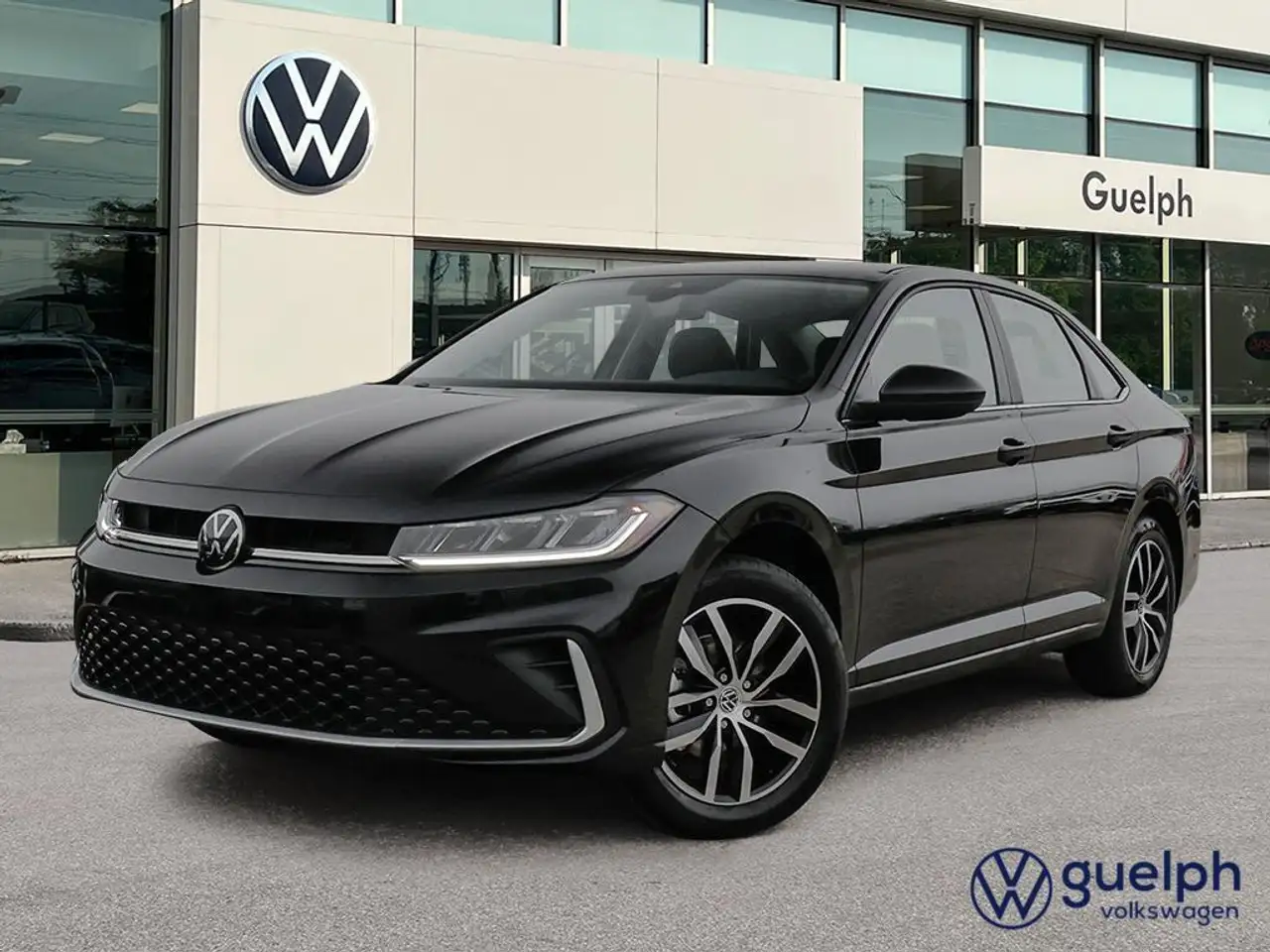 2026 Volkswagen Jetta