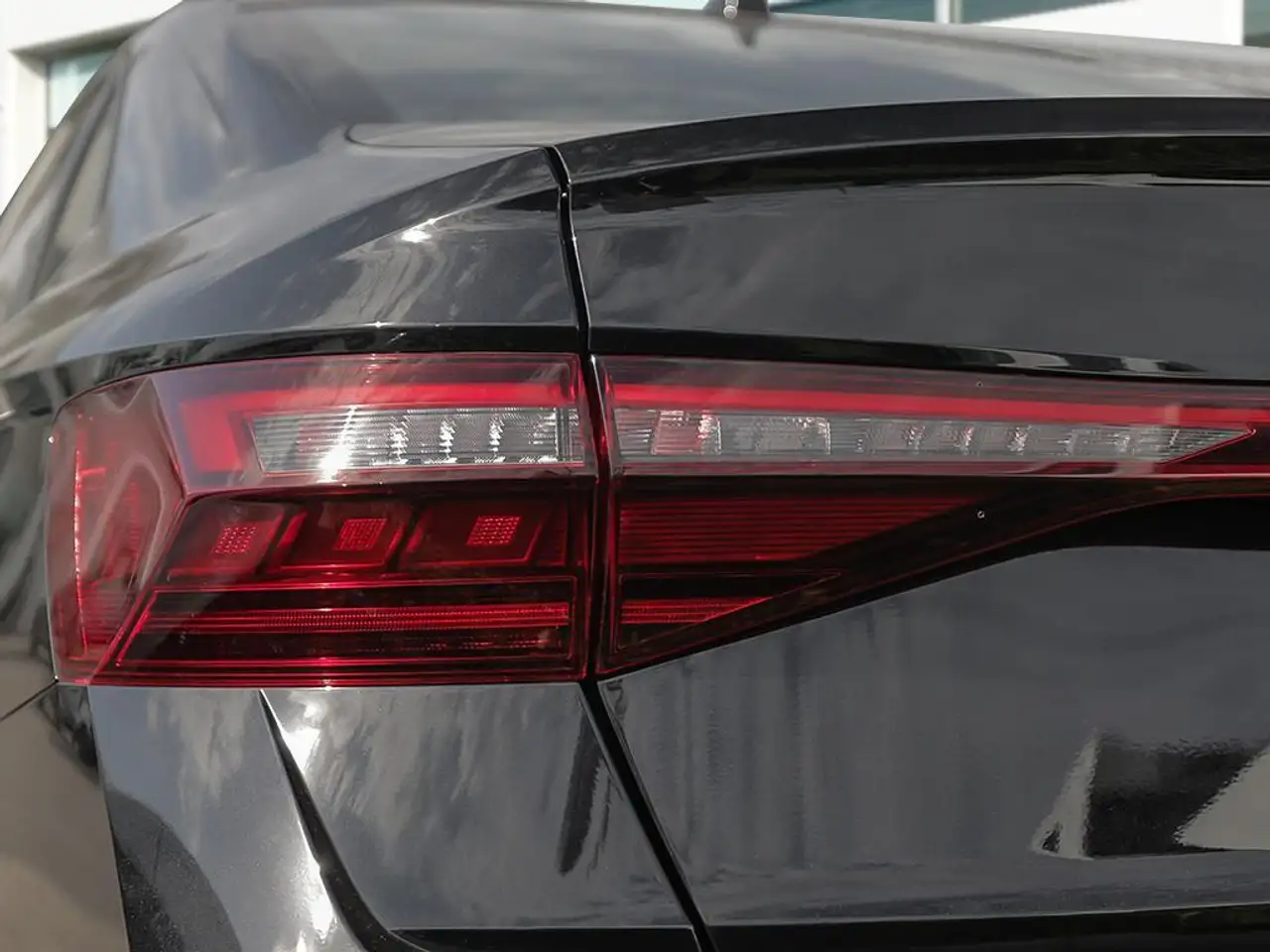 Volkswagen Jetta снимка Volkswagen Jetta