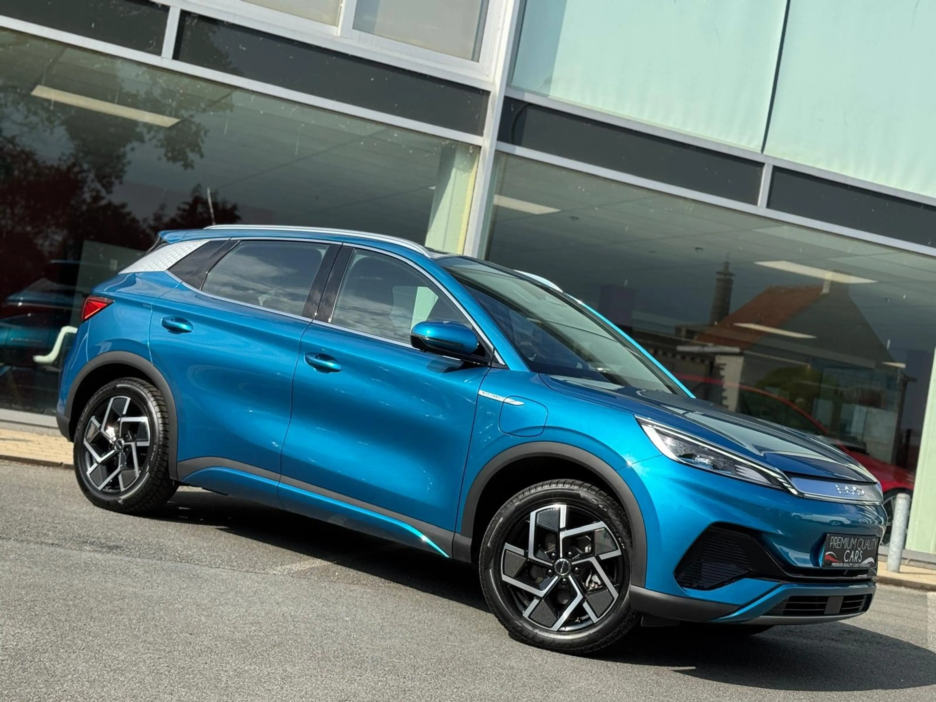 BYD Atto 3 Build Your Dreams DESIGN / 10.688km / 360° CAM — photo 6