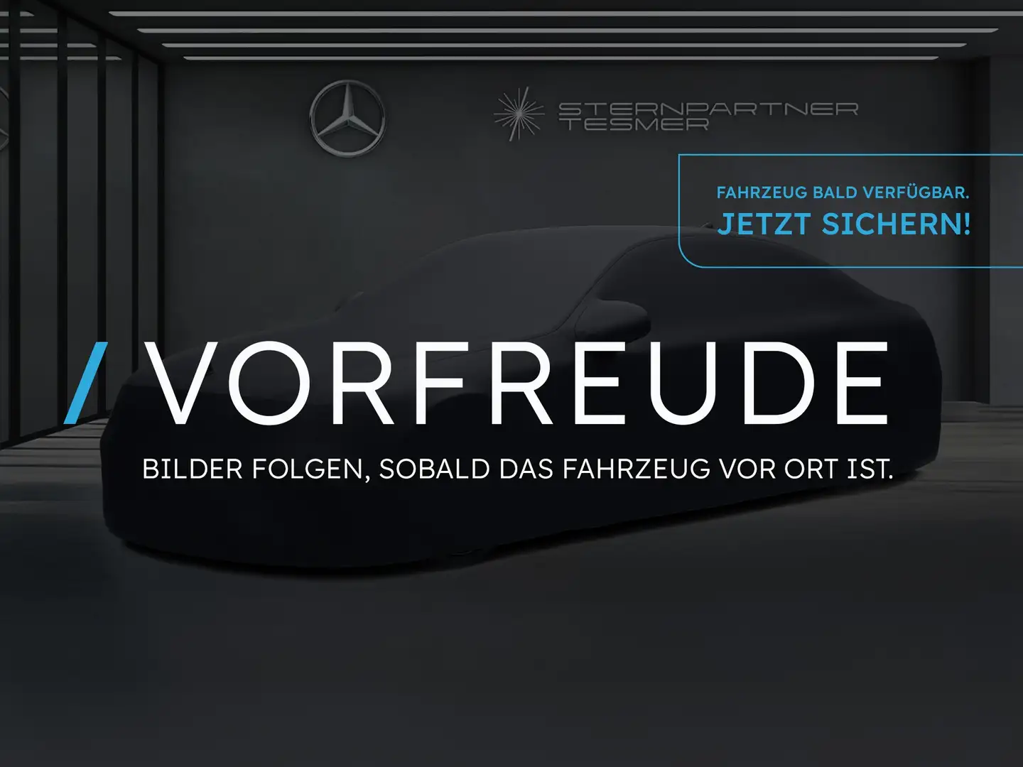 Mercedes-Benz GLA 180 Progr. Mbux Kamera Sitzh. LED Lenkradh. Schwarz - 1