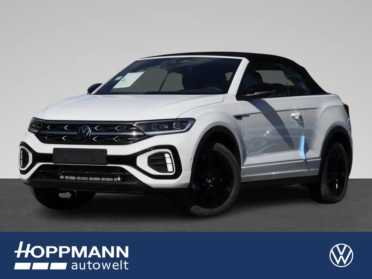 Volkswagen T-Roc Cabriolet R-Line 1.5 TSI DSG Navi Lagerwagen ! — photo 1 of 15