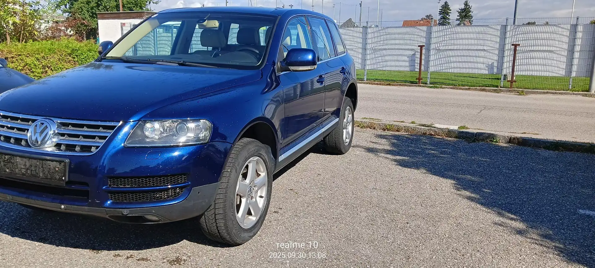 Volkswagen Touareg 3.0 V6 TDI DPF Automatik mit Pickerl 07/26 - 1