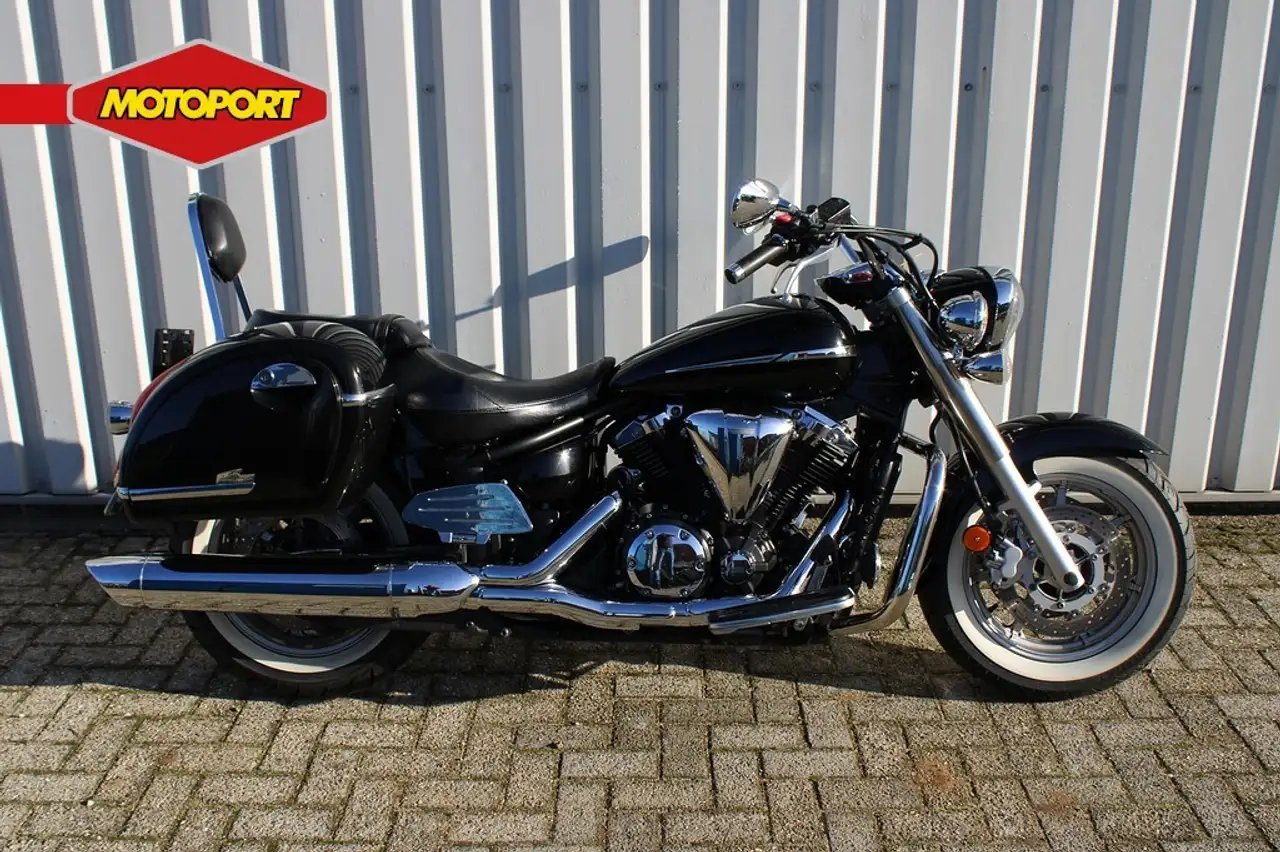 Yamaha XVS 1300