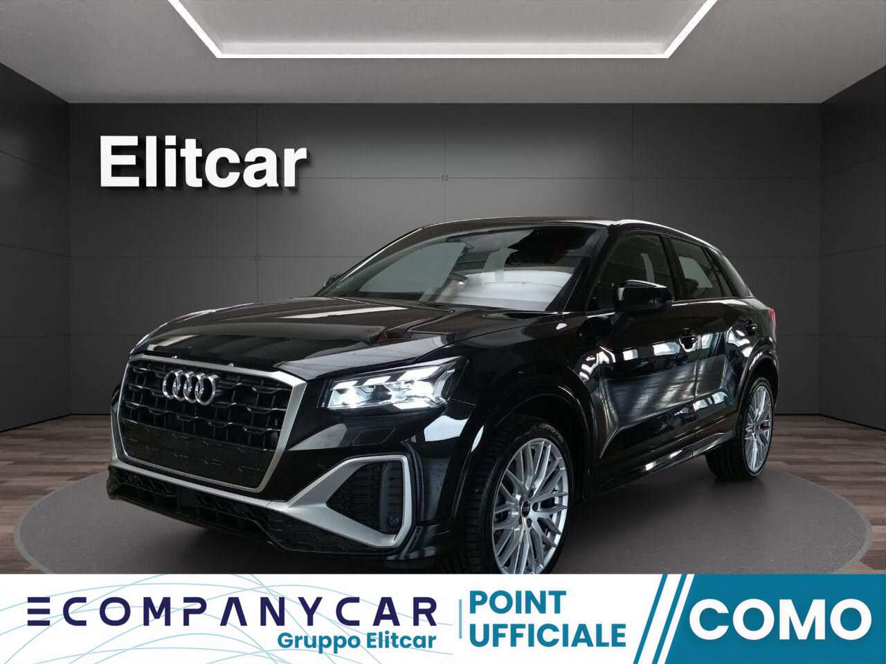 Audi Q2 35 TDI S tronic S line Edition