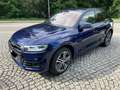 Audi Q5 50 TDI quattro sport SLine black edition Bleu - thumbnail 1