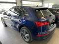 Audi Q5 50 TDI quattro sport SLine black edition Bleu - thumbnail 2