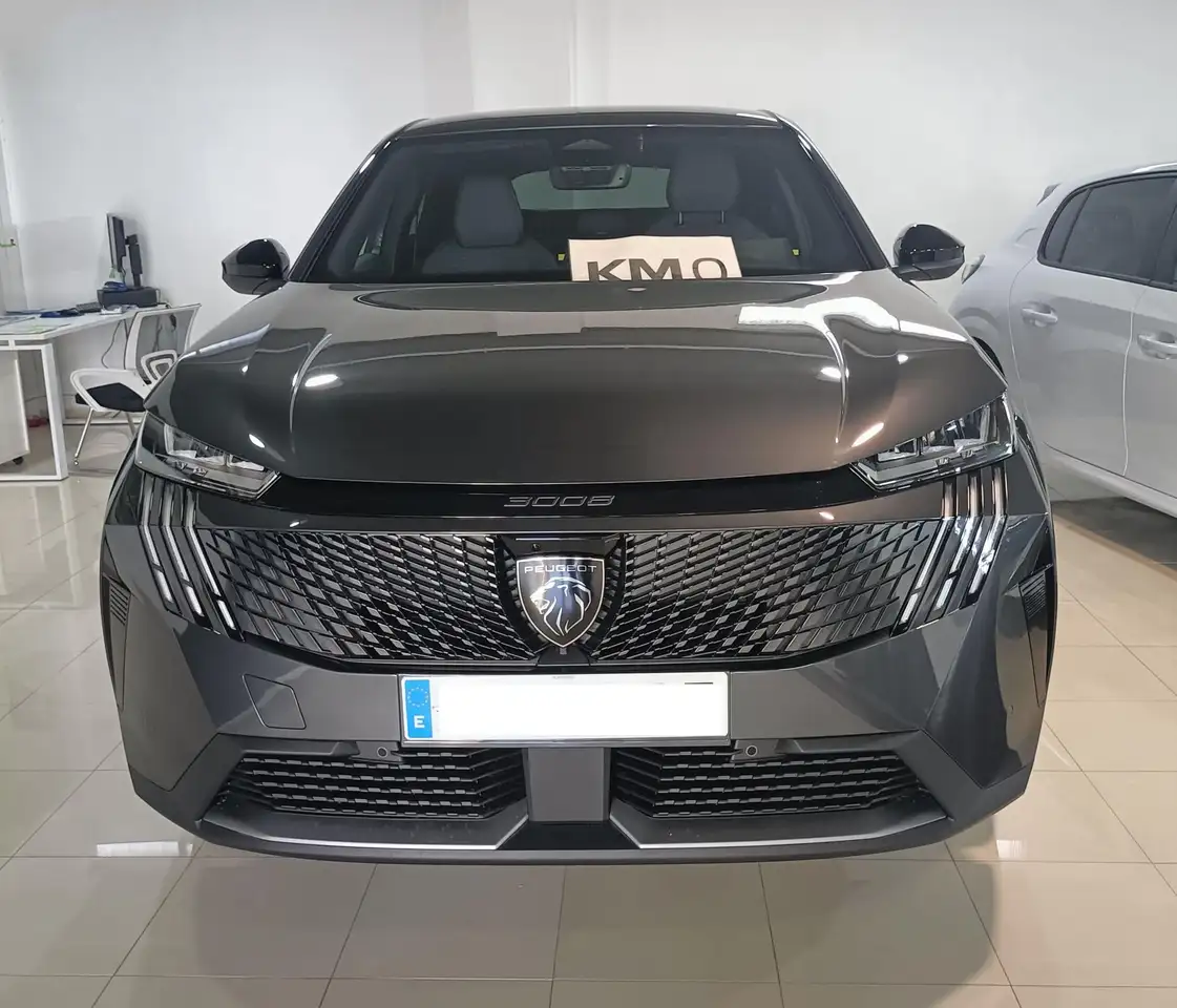 Peugeot 3008 2026