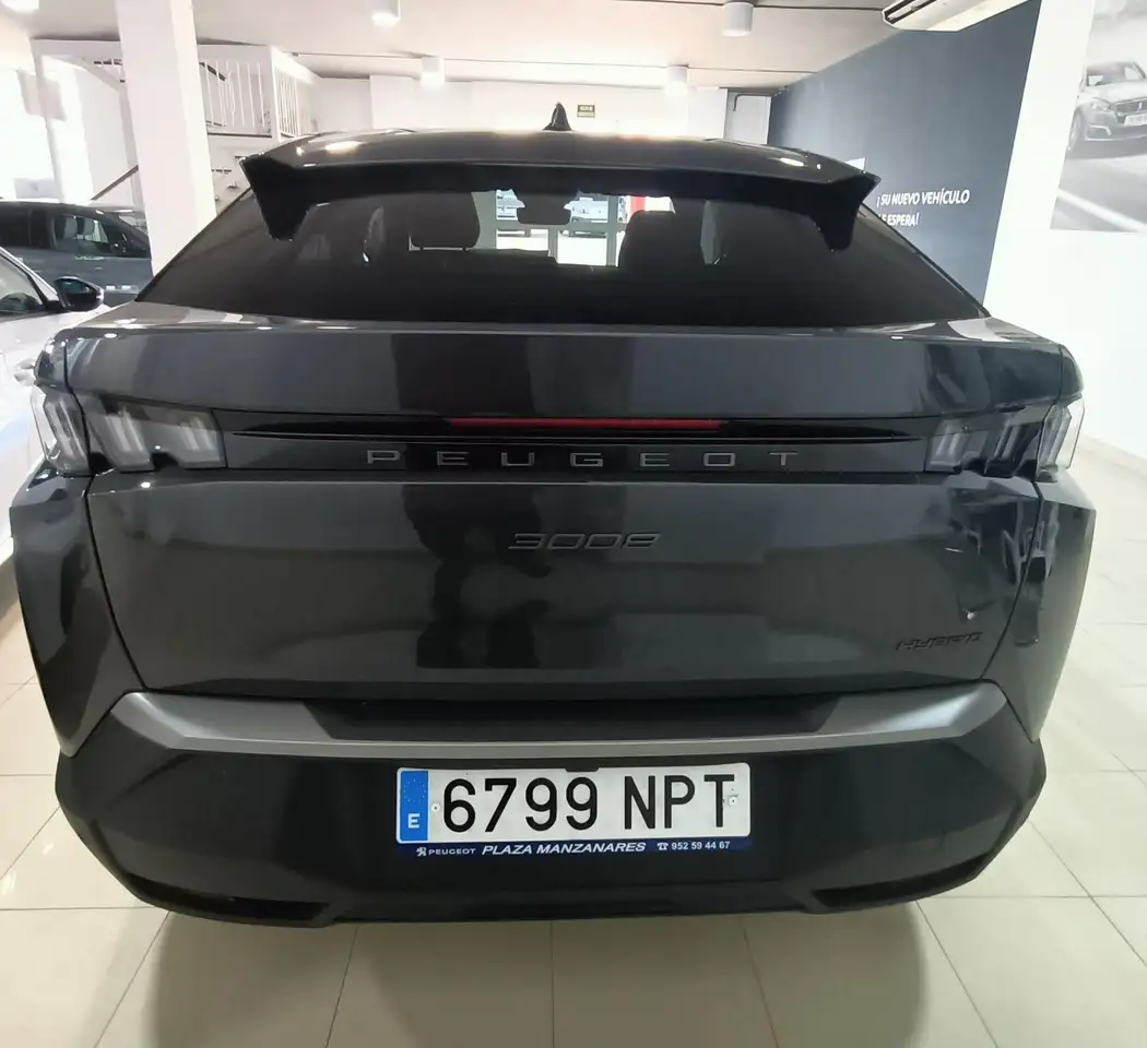 Peugeot 3008 2026