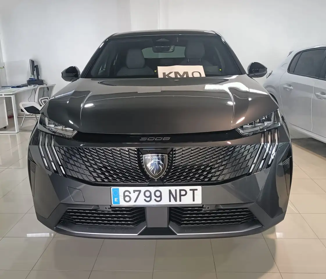 Peugeot 3008 2026
