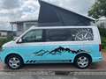 Volkswagen T6 California T6.1 2.0 TDI California Luxus Camper Wohnmobil Weiß - thumbnail 22
