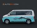 Volkswagen T6 California T6.1 2.0 TDI California Luxus Camper Wohnmobil Weiß - thumbnail 8