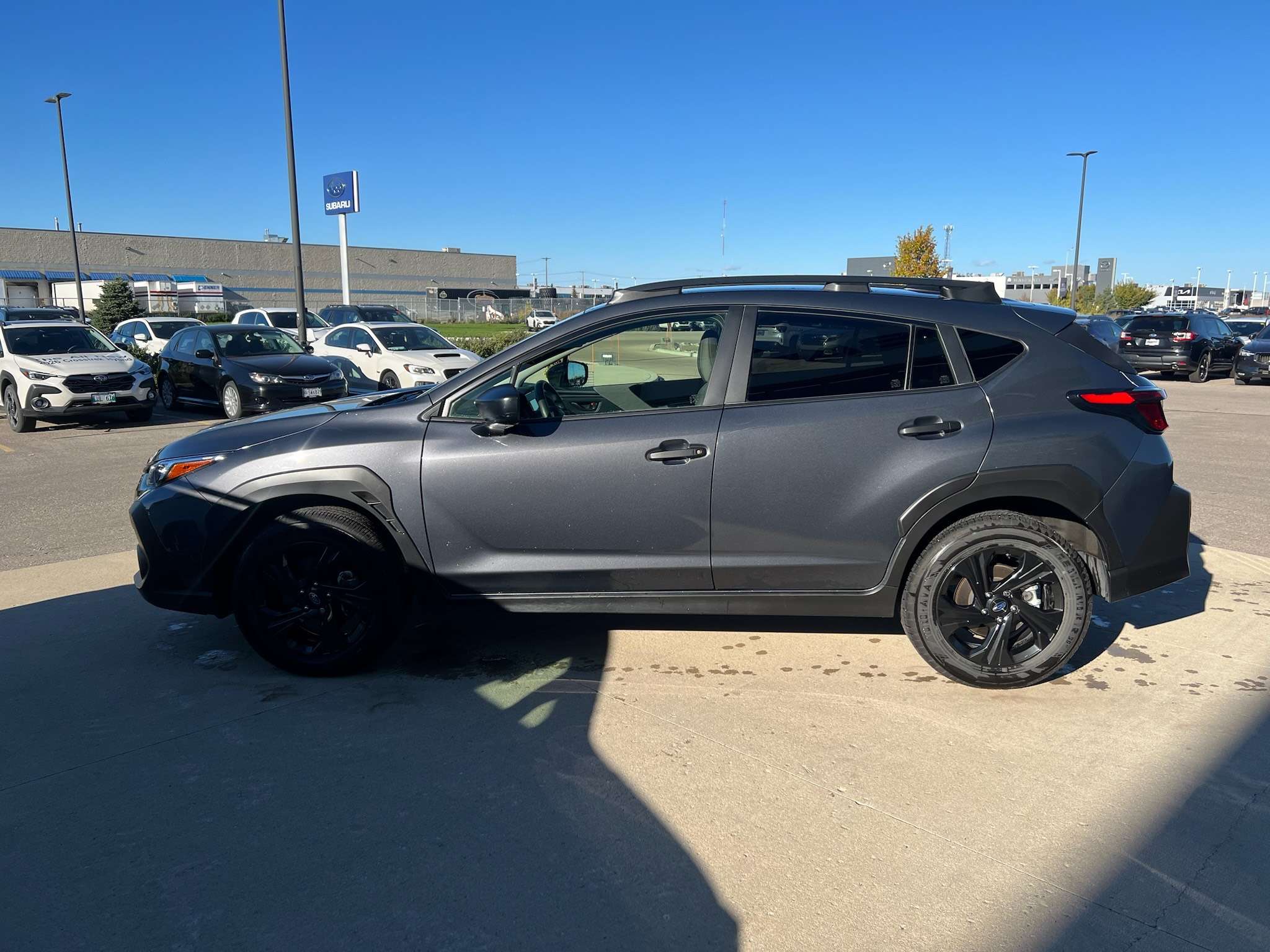 2024 Subaru Crosstrek