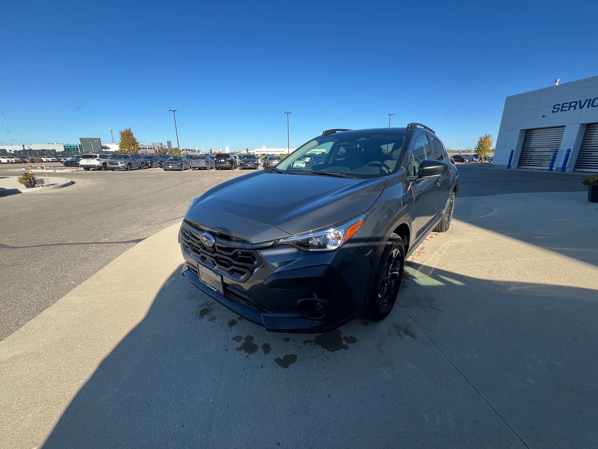 2024 Subaru Crosstrek