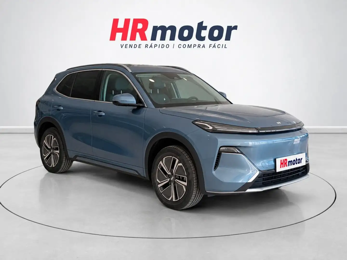 Geely Starray EM-i 1.5 Pro+ 160kW Azul - 1