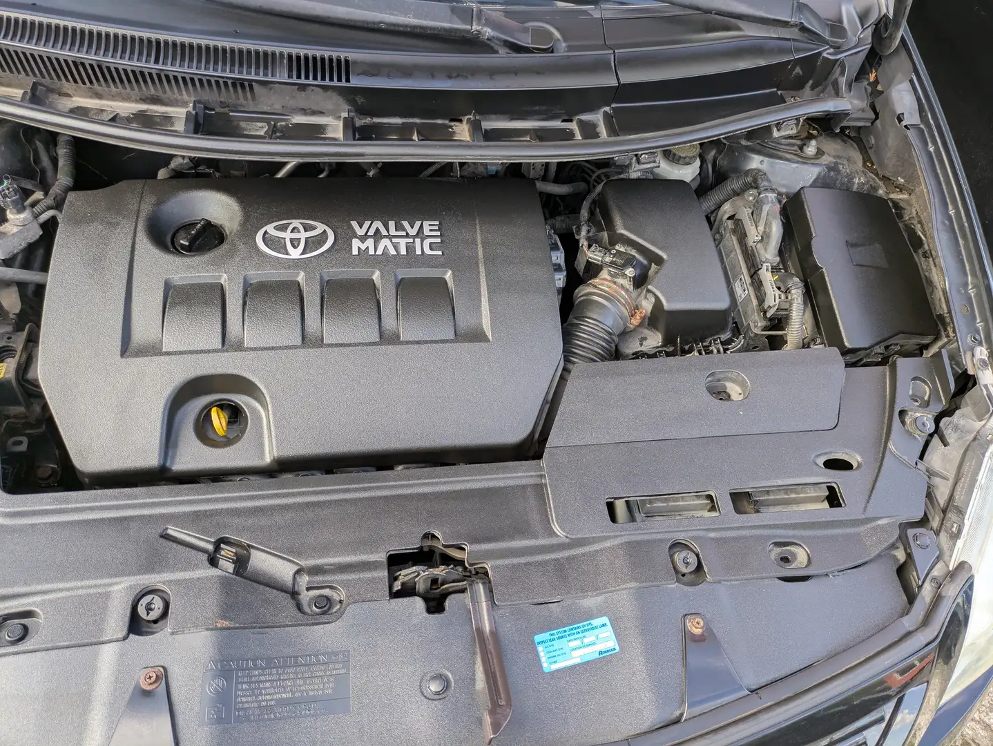 Toyota Auris Life+ Schwarz - 2